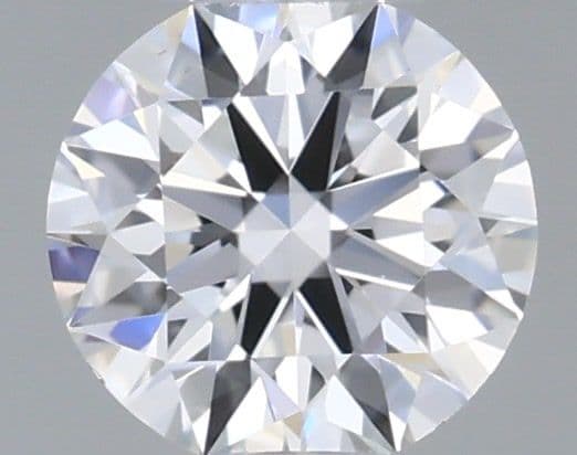 IGI 0.18 Ct D VS1 Ideal Cut Round Diamond