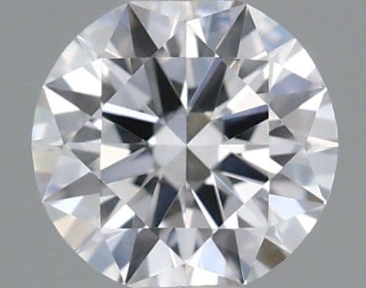 IGI 0.19 Ct D VS2 Excellent Cut Round Diamond