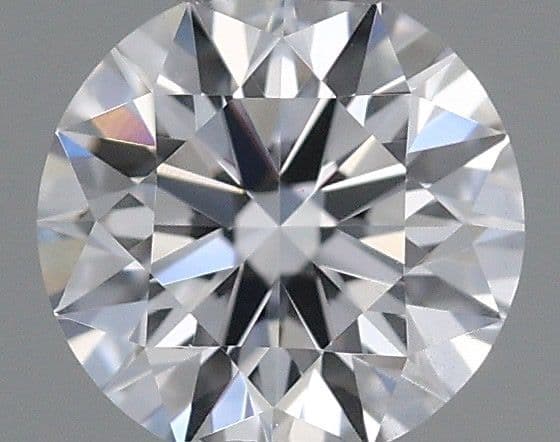 IGI 0.19 Ct D VS2 Ideal Cut Round Diamond
